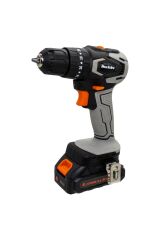MaxExtra MX1830 20V Kömürsüz Akülü Matkap Darbeli