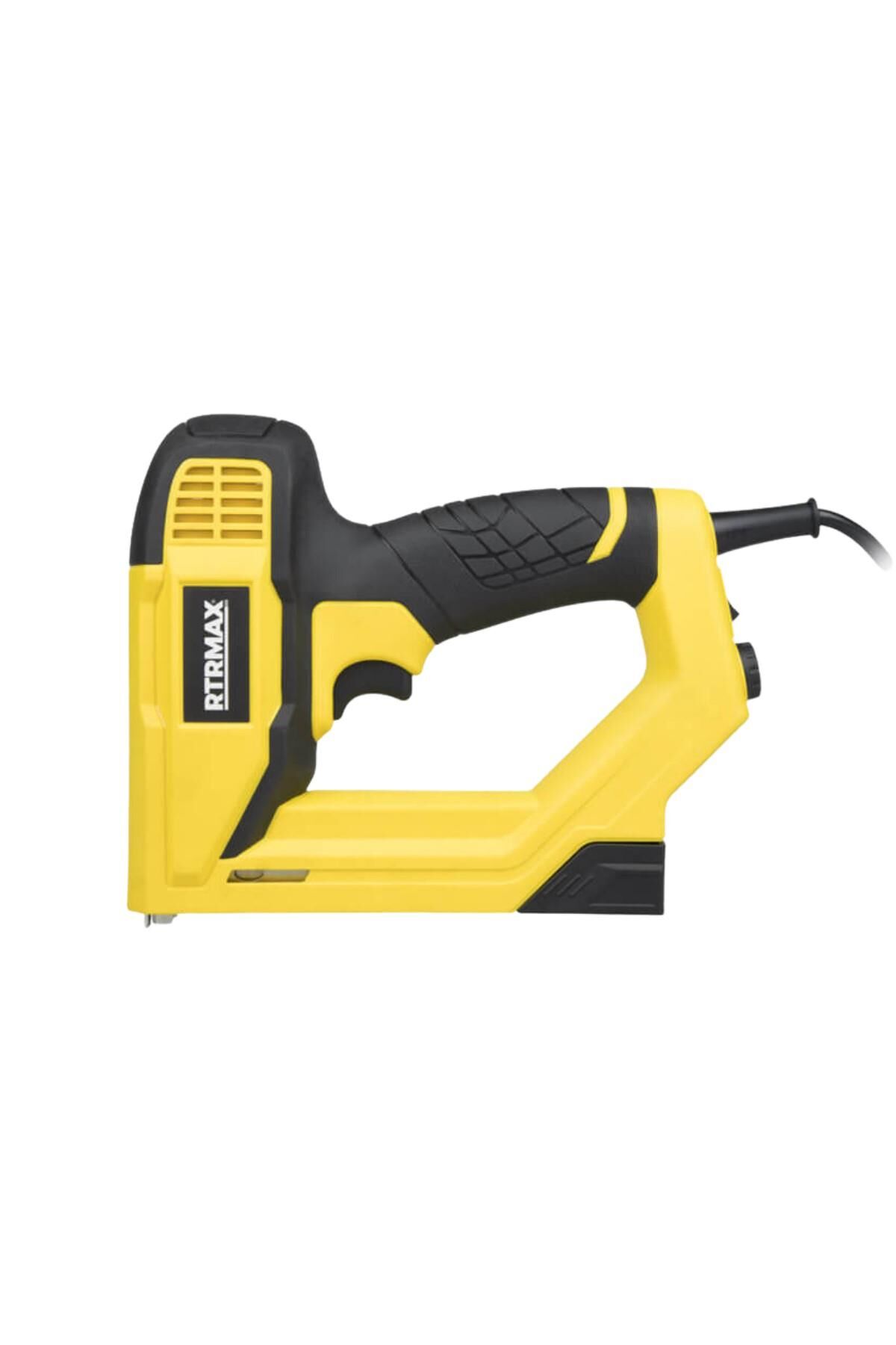 Rtrmax Elektrikli Zımba Çivi Çakma Tabancası 8-16 mm