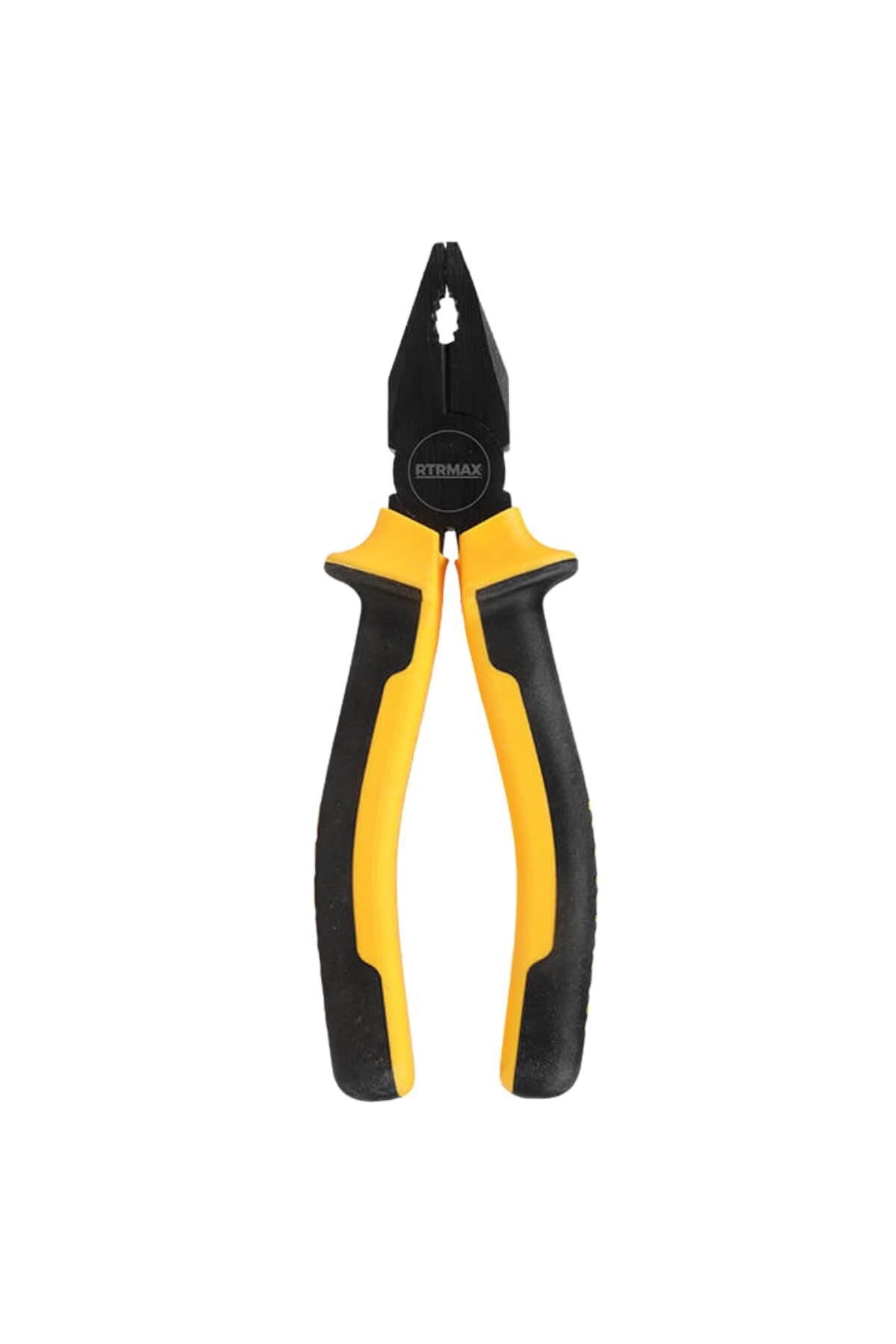 Rtrmax Tekno Kombine Pense 180 mm