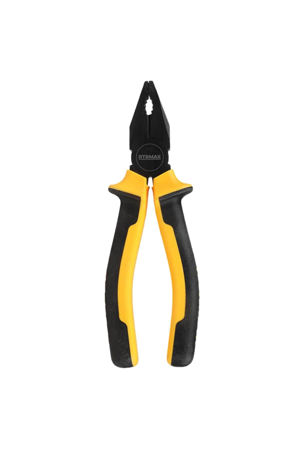 Rtrmax Tekno Kombine Pense 180 mm