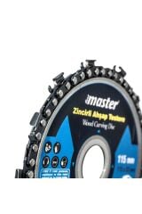 Master Ahşap Oyma ve İşleme Diski 115 mm