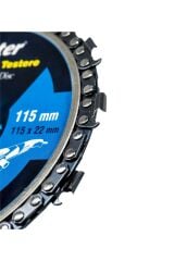 Master Ahşap Oyma ve İşleme Diski 115 mm