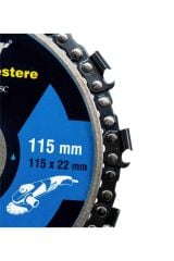 Master Ahşap Oyma ve İşleme Diski 115 mm