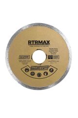 Rtrmax Reb180 Mermer Kesici Elmas 180 mm