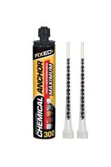 Fixed F-1300 Kimyasal Dübel 300 ml.