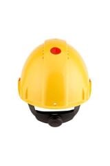 3M G3000 Havalandırmalı Vidalı Baret / Sarı