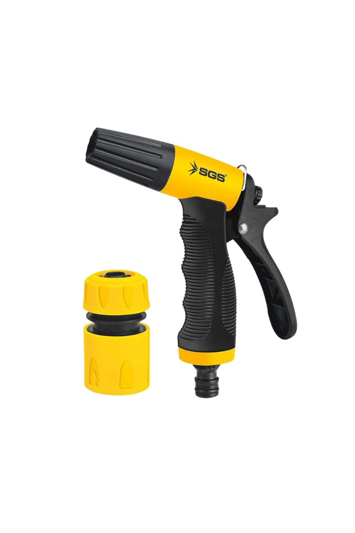 Sgs 3 Fonksiyonlu Sulama Tabancası (2 parça set)
