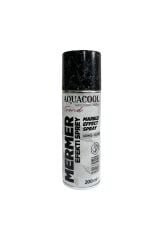 Aquacool Trend Blue Line Mermer Efekt Sprey Boya 200 ml. Gümüş
