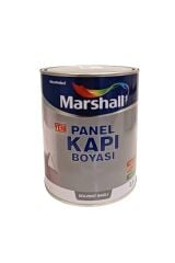Marshall Sentetik Panel Kapı Boyası 2,5 Lt RAL7016 Antrasit Gri