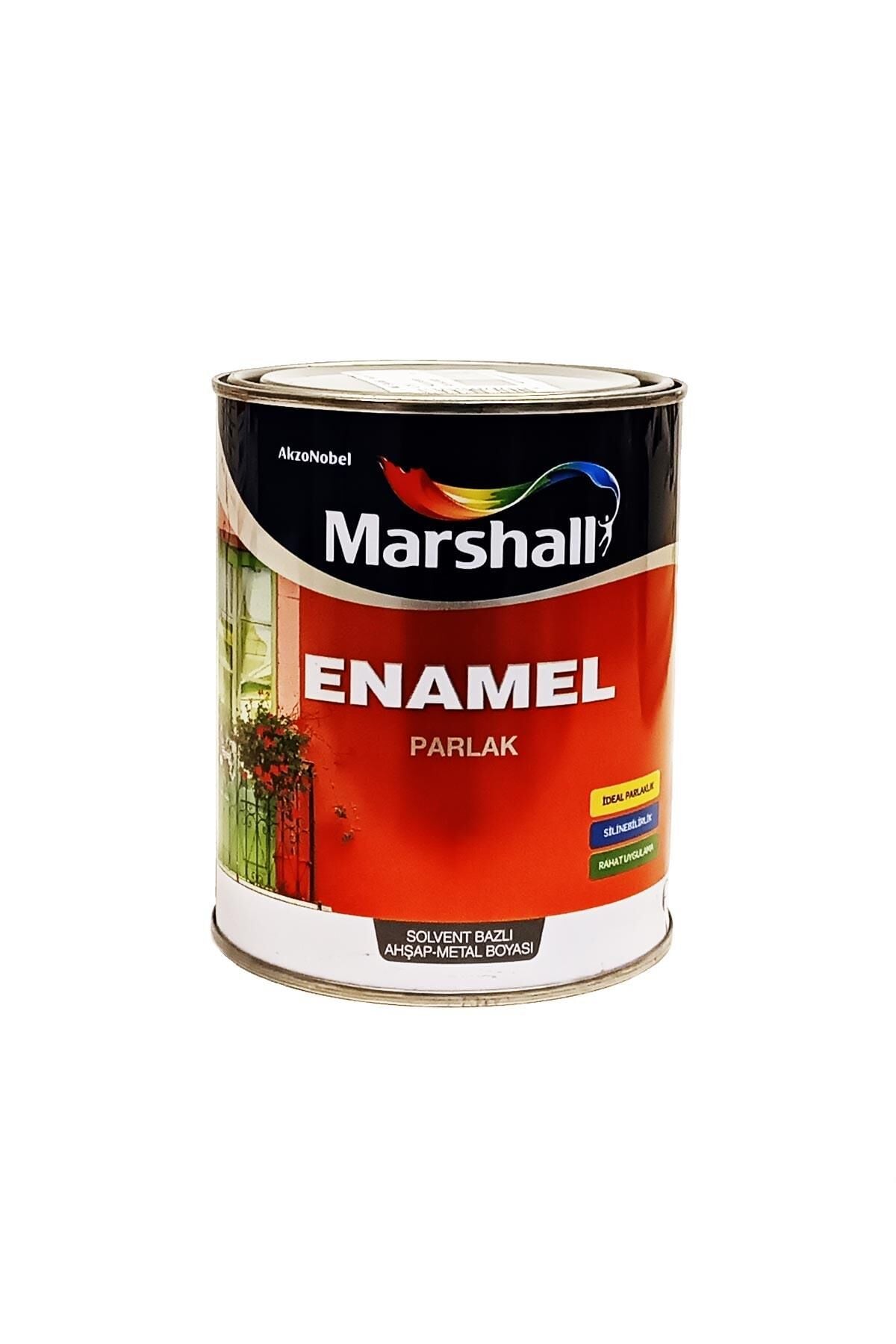 Marshall Enamel Sentetik Yağlıboya 0,75 lt