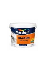 Marshall Dış Cephe Macunu 4,5 kg