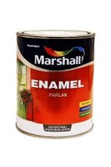 Marshall Enamel Sentetik Yağlıboya 2,5 lt Siyah