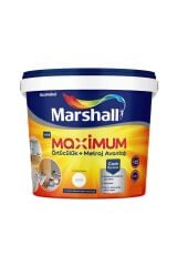 Marshall Maximum Silikonlu İpek Mat İç Cephe Boyası 7,5 Lt 1. Grup