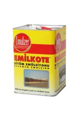 Emülzer Emilkote Su Yalıtım Zifti 17 Kg