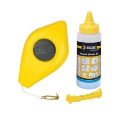 Sgs Boyalı Çırpı İpi Kırmızı