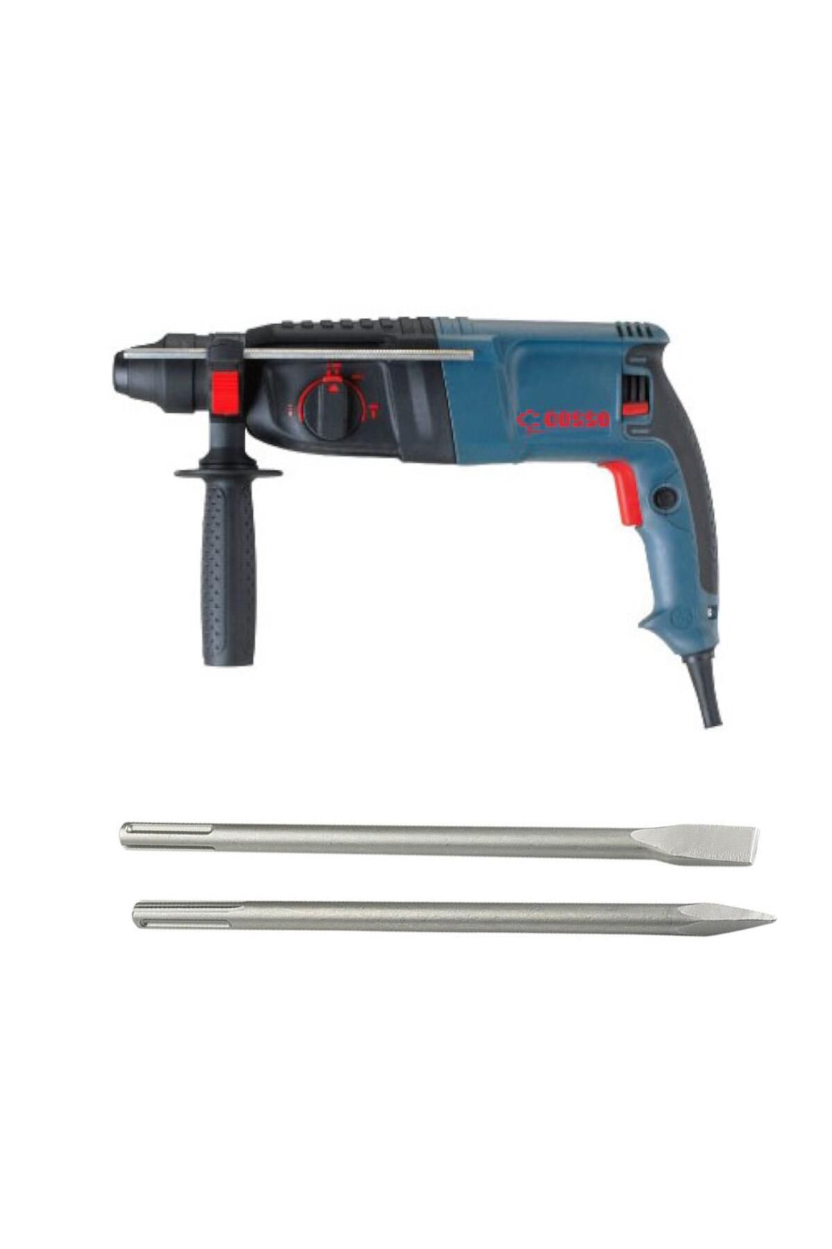 Cosso CPM-2900 Kırıcı Delici Matkap