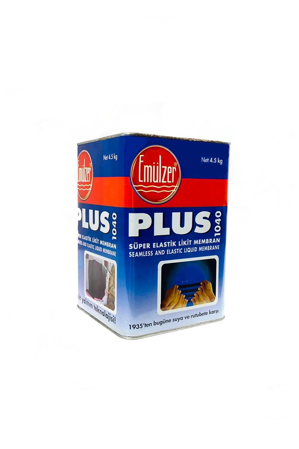 Emülzer Plus Likit Membran 4,5 Kg