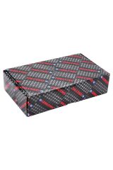 İzeltaş 8'li Açık Ağız Anahtar Takımı Kısa Boy (0100002108)