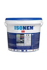 Isonem SB Su Yalıtım Kaplaması 10 kg