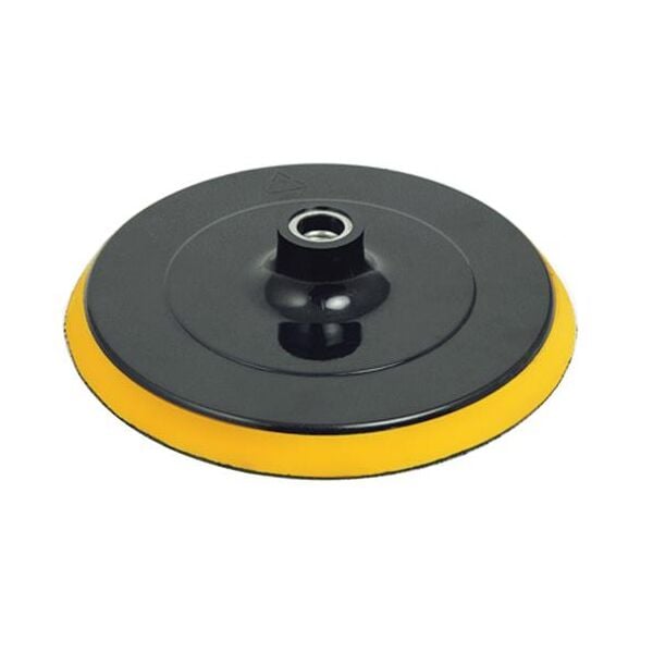 Sgs Konik Cırtlı Disk Zımpara Tabanı 115 mm