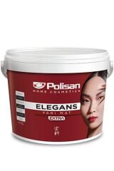Polisan Elegans Extra Yarı Mat İç Cephe Boyası 12,5 Lt