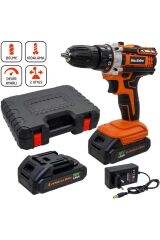 MaxExtra MX1815 18V Akülü Matkap