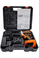 MaxExtra MX1815 18V Akülü Matkap