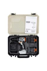 MaxExtra MX2020 20V Darbeli Kömürsüz Akülü Matkap