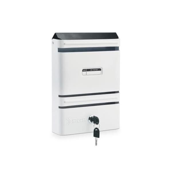 Sgs Profesyonel Posta Kutusu