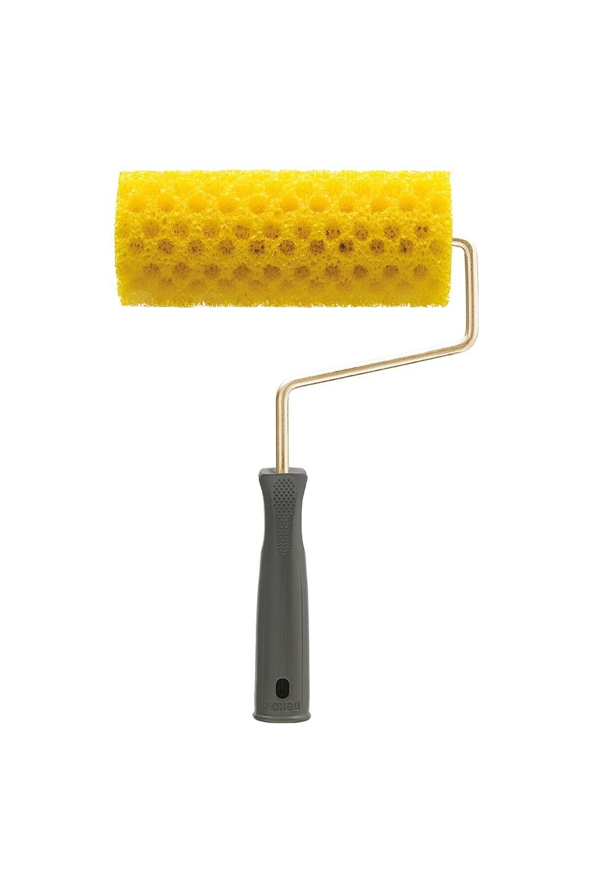 Dekor Sünger Kristalli Delikli Rulo 20 cm (1117)