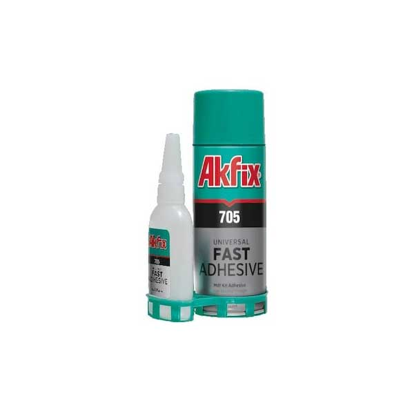 Akfix Hızlı Yapıştırıcı 200 ml.