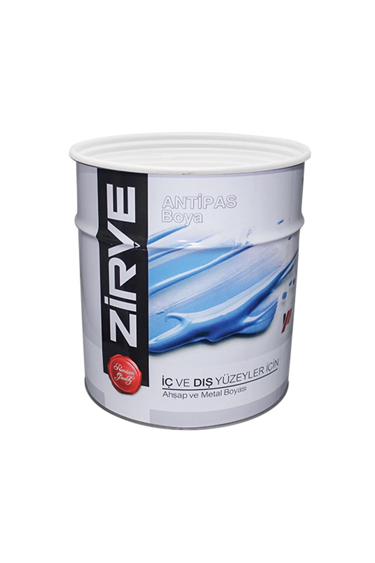 Zirve Antipas Boya 18 kg Gri