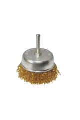 Master Saçaklı Çanak Fırça Pimli 65 mm.