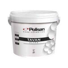 Polisan Natura Ultra Tavan 17,5 kg Beyaz