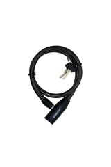 Master Bisiklet Kilidi 12 mmx150 cm