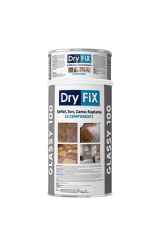 Dryfix Glassy 100 Sıvı Cam Şeffaf Kaplama 800 gr.
