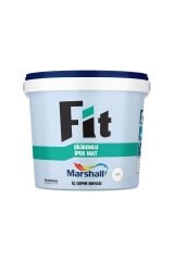 Marshall Fit Silikonlu İpek Mat İç Cephe Boyası 20 Kg