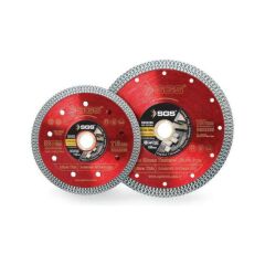 Sgs 2265 Ultra Hassas Mermer Kesici Elmas 115 mm