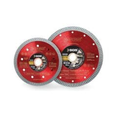 Sgs 2265 Ultra Hassas Mermer Kesici Elmas 115 mm