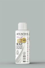 Aquacool Trend M.A.C Su Bazlı Akrilik Dönüşüm Boyası 150 ml. Açık Gri 852