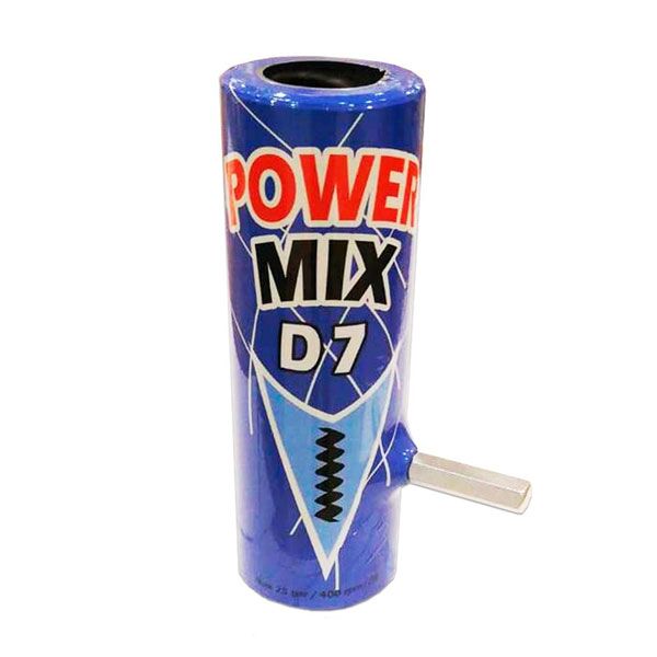 Sıva Makinesi Helezonu Stator D7-2,5