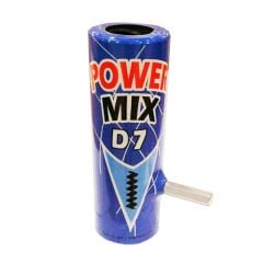 Sıva Makinesi Helezonu Stator D7-2,5