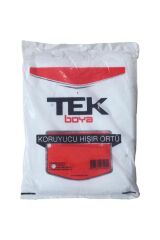 Tek Boya Koruyucu Hışır Örtü 32 m2 (4*8 mt)