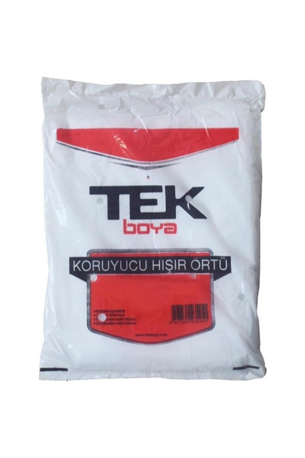 Tek Boya Koruyucu Hışır Örtü 20 m2 (4*5 m2)