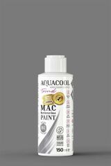 Aquacool Trend M.A.C Su Bazlı Akrilik Dönüşüm Boyası 150 ml. Koyu Gri 863