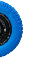 Master Patlamaz El Araba Tekerleği Pu Bilyalı 350-7 cm