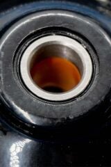 Master Patlamaz El Araba Tekerleği Pu Bilyalı 350-7 cm