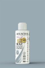 Aquacool Trend M.A.C Su Bazlı Akrilik Dönüşüm Boyası 150 ml. Pastel Mavi 727