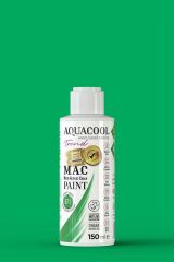 Aquacool Trend M.A.C Su Bazlı Akrilik Dönüşüm Boyası 150 ml. Kuzey Yeşili 671