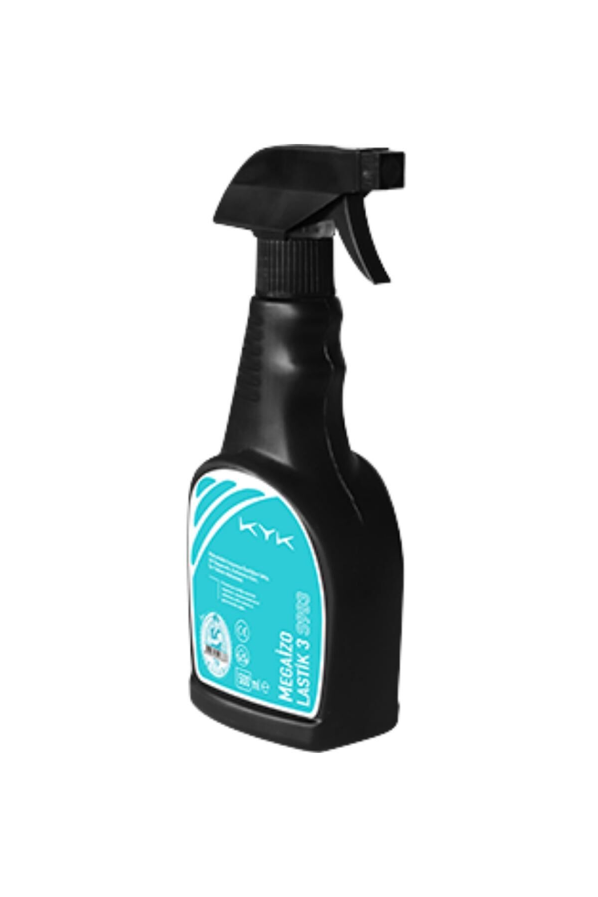 Kyk Megaizo Lastik3 S903 Sihirli Su Geçirmez Sprey Solüsyon 500 ml.
